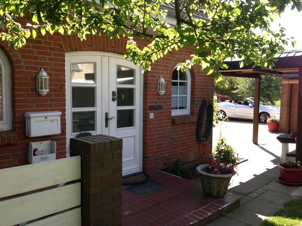 Appartement Vermietung Jensen Morsum  Rom bilde