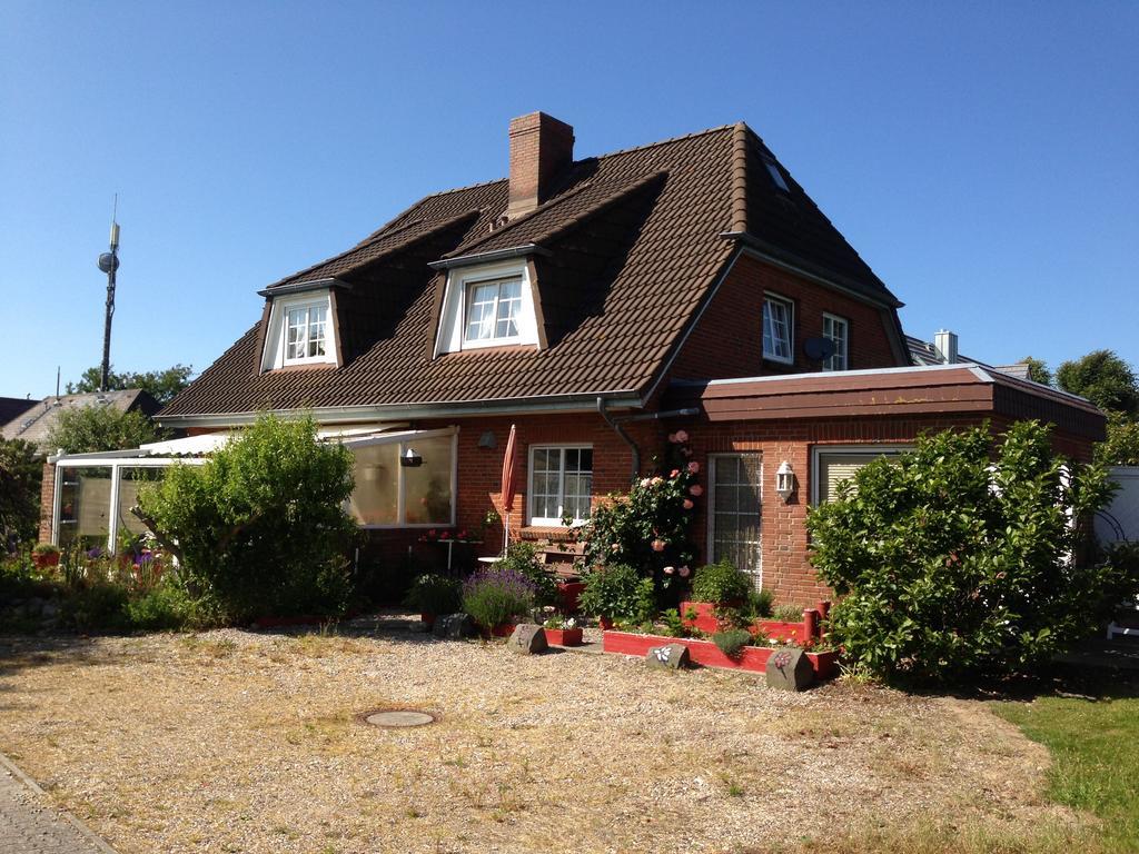 Appartement Vermietung Jensen Morsum  Rom bilde