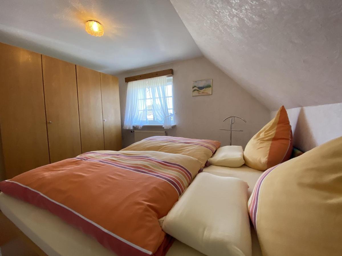 Appartement Vermietung Jensen Morsum  Eksteriør bilde