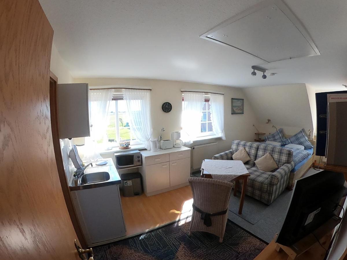 Appartement Vermietung Jensen Morsum  Eksteriør bilde