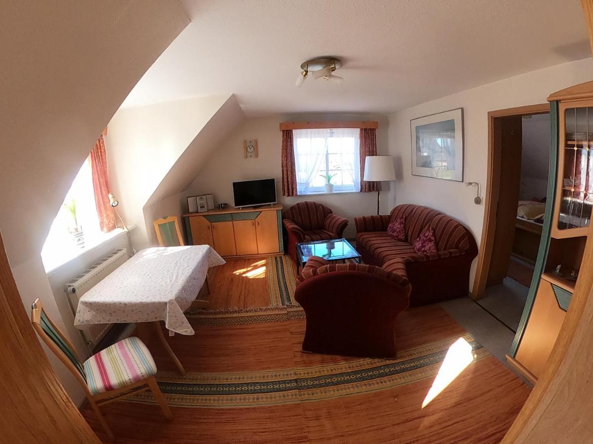 Appartement Vermietung Jensen Morsum  Eksteriør bilde