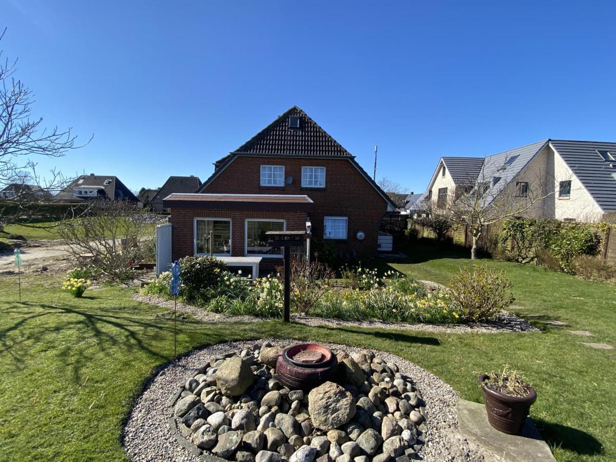 Appartement Vermietung Jensen Morsum  Eksteriør bilde